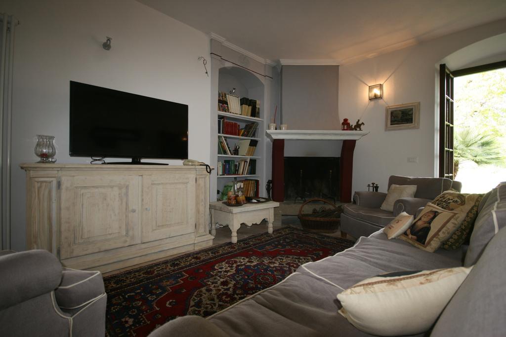 La Villa Di Augusto Anguillara Sabazia Room photo