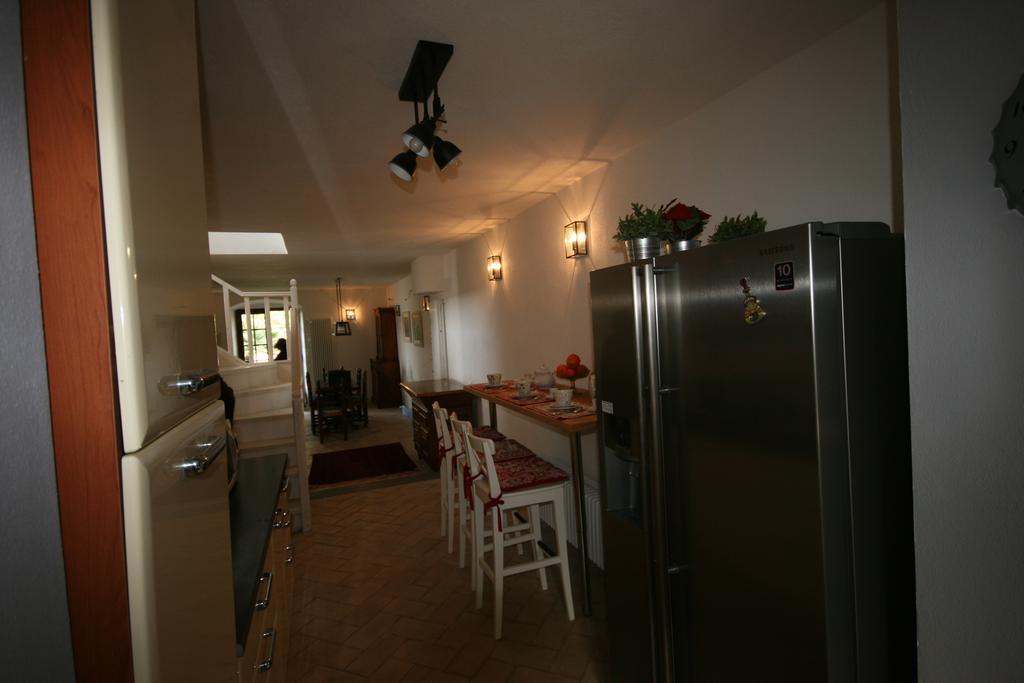 La Villa Di Augusto Anguillara Sabazia Room photo