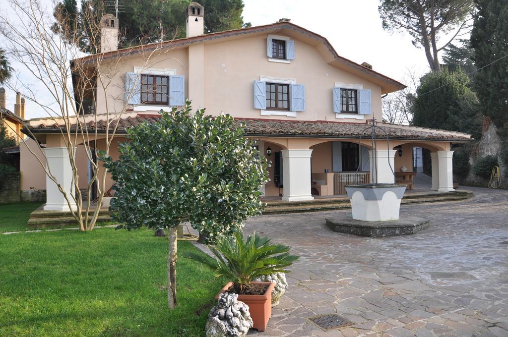 La Villa Di Augusto Anguillara Sabazia Room photo